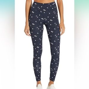 Vera Bradley Women's Active High-Waist Leggings with Side Pocket and 26" Inseam